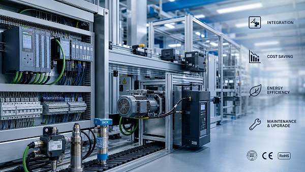 Industrial Automation Equipment: 7 Hidden Costs to Check Before Approval