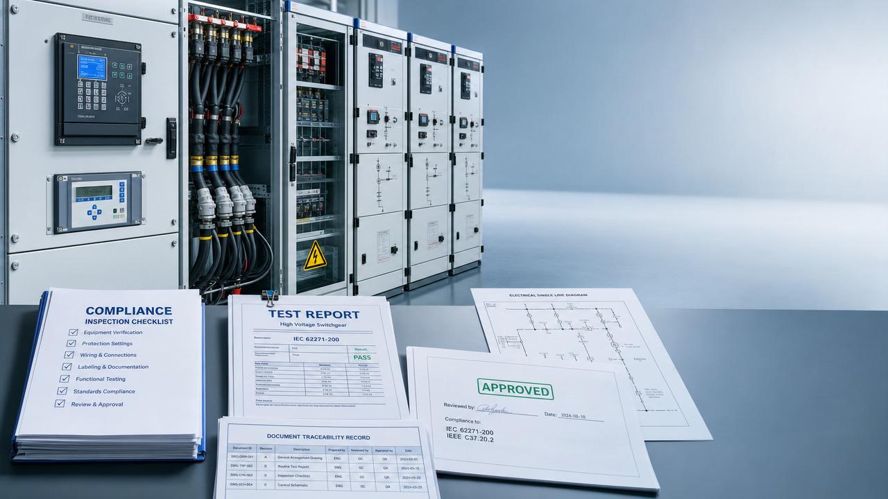 Grid Standards Compliance Checklist: Key Steps to Avoid Approval Delays