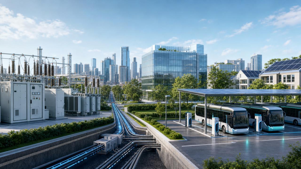 Intelligent Power Solutions for Smart Cities: What Delivers Measurable Grid Stability