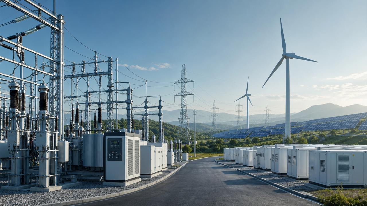 Power Industry Challenges in 2026: Risks, Investment Pressure, and Grid Modernization