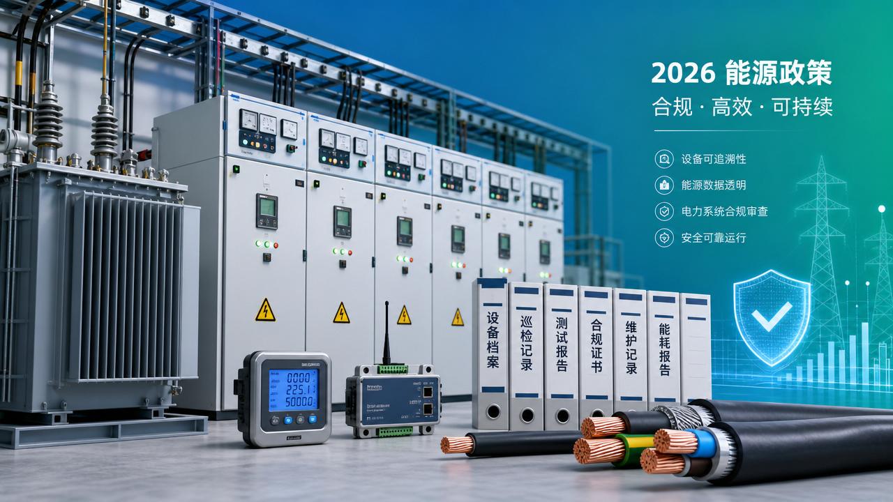 2026 Energy Policy Updates and Compliance Risks