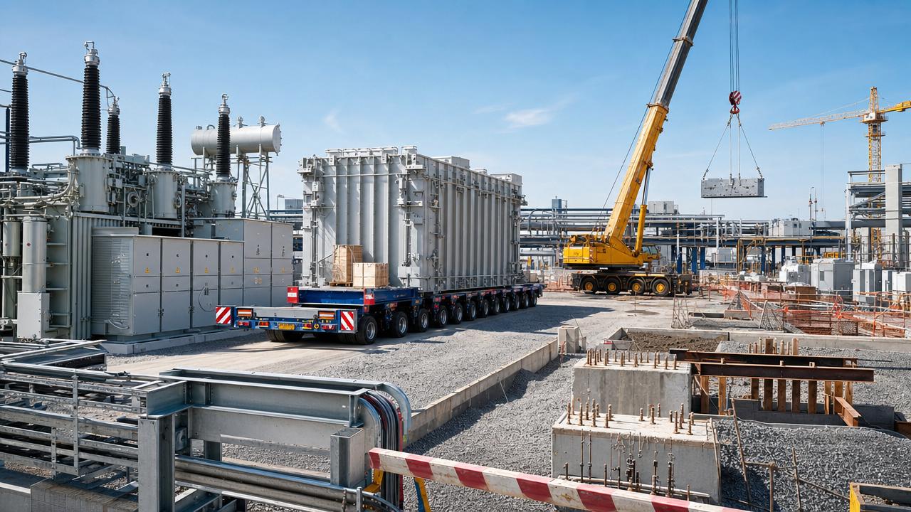 Industrial Infrastructure Projects: Delay Risks to Watch
