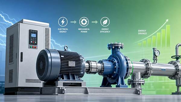 Drive System Efficiency: 7 Ways to Cut Energy Loss