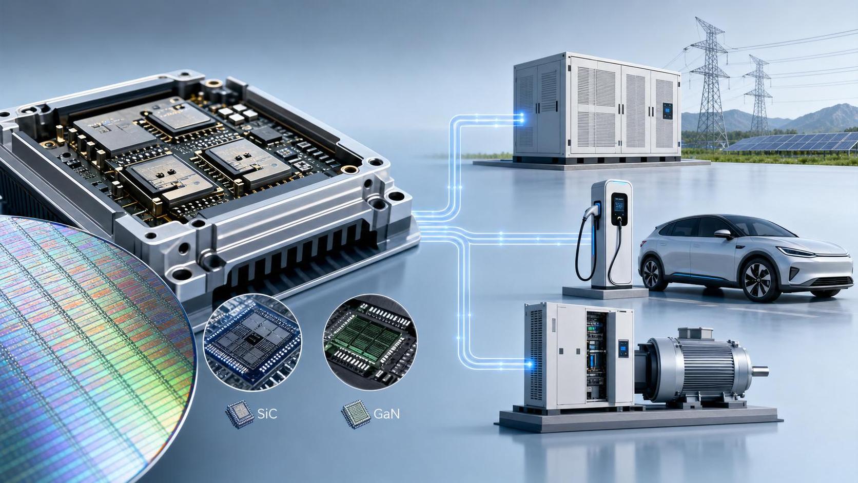 Wide-Bandgap Semiconductors Research Trends to Watch in 2026