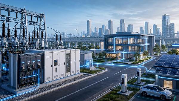 Smart City Power Solutions: Key Integration Steps