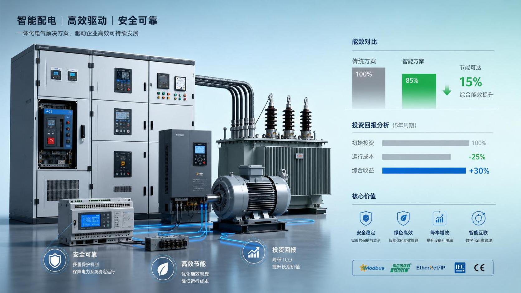 Electrical Engineering Solutions: Compare Safety and ROI