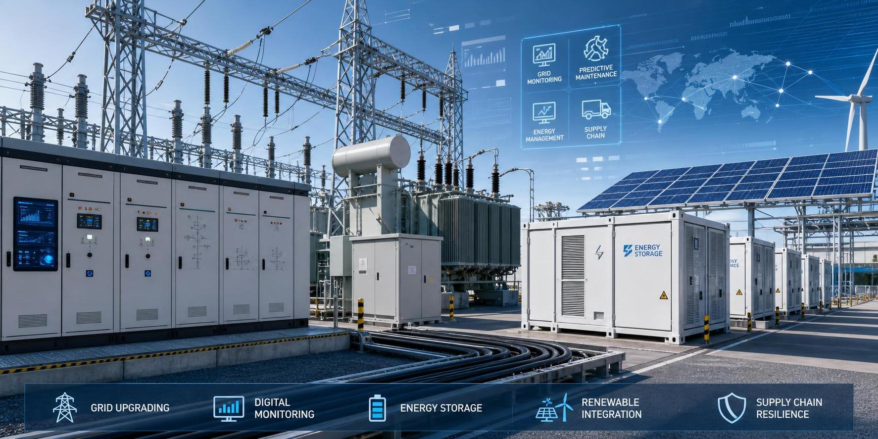 Structural Demand Outlook: 5 Signals Shaping 2026 Projects