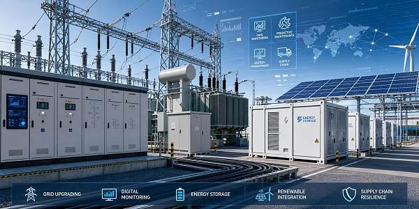 Structural Demand Outlook: 5 Signals Shaping 2026 Projects