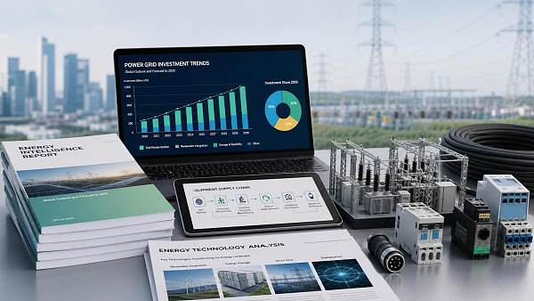 How to Read an Energy Intelligence Report for Better Planning