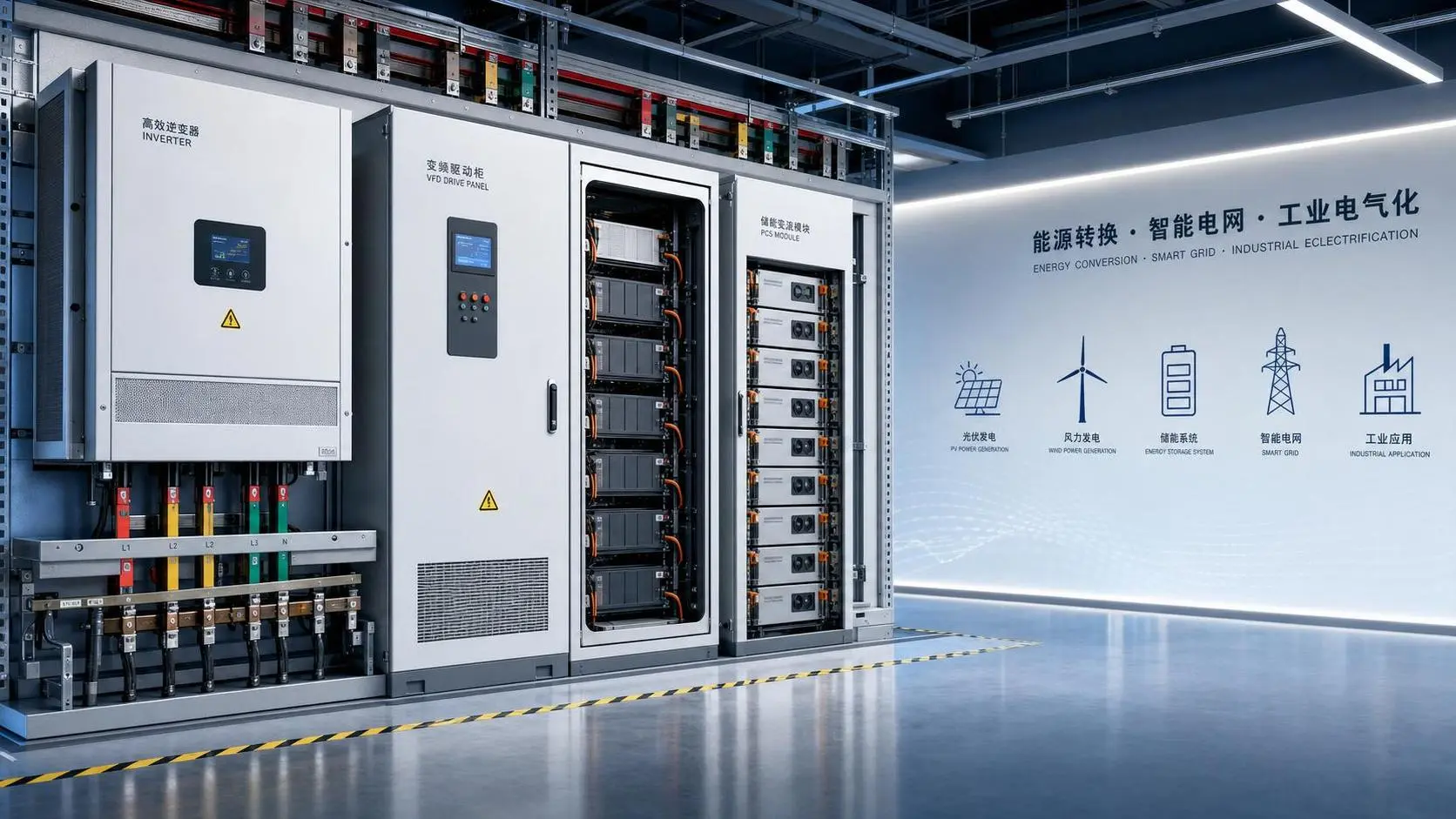 Power Electronics Applications: Choosing the Right Fit