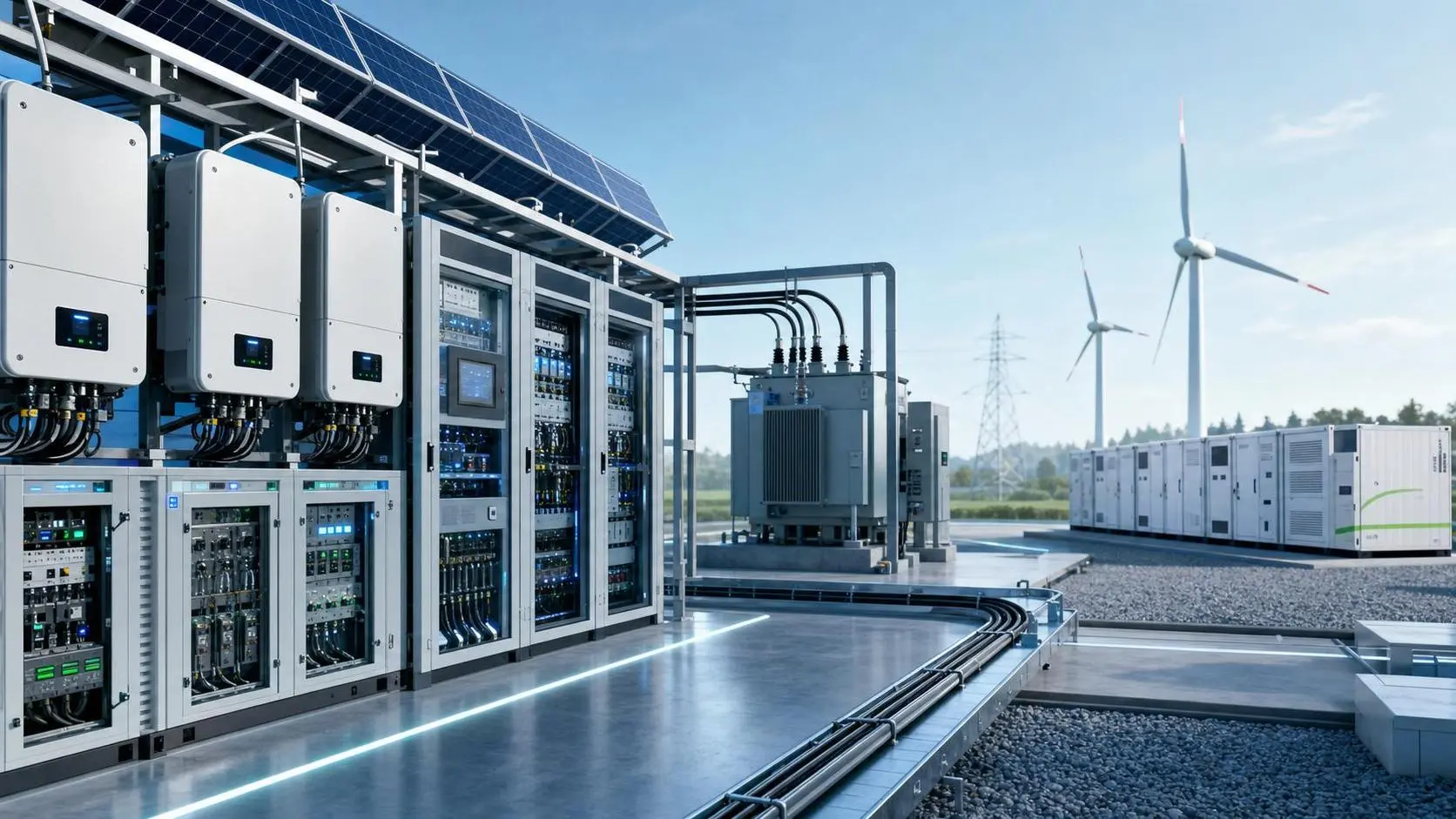 Grid Standards for Renewable Energy Integration: Key Compliance Checks