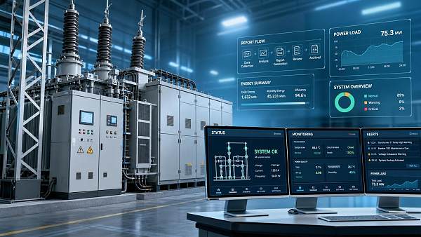 How an Energy Intelligence Platform Cuts Reporting Delays