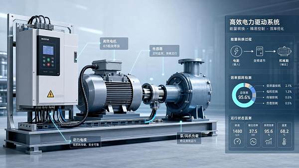 Power Driving: What It Means and Where Efficiency Gets Lost