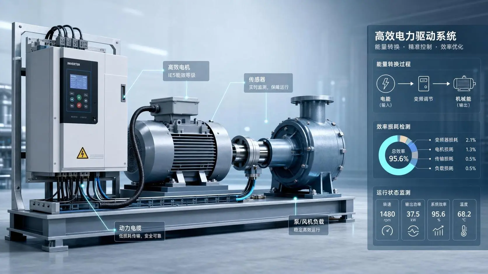 Power Driving: What It Means and Where Efficiency Gets Lost
