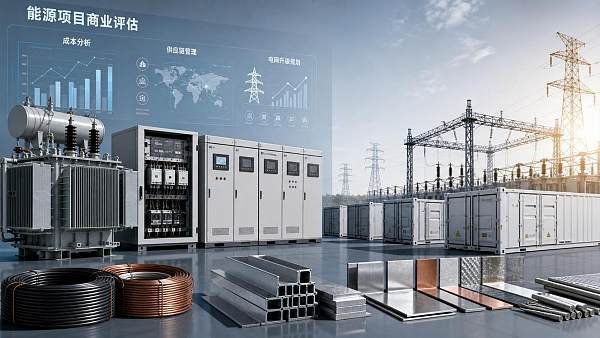 Commercial Insights for Energy Projects: Cost Signals That Matter