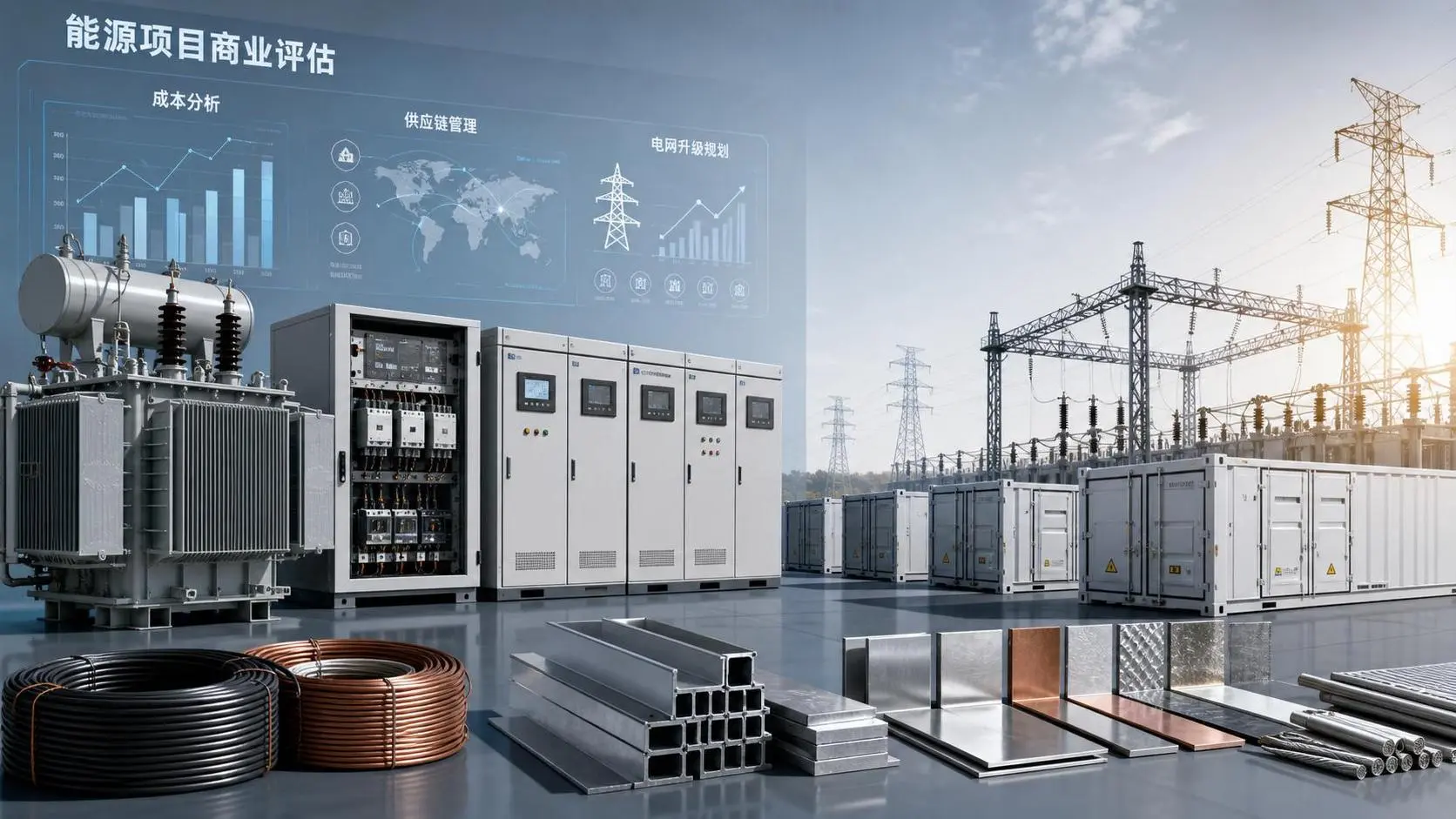 Commercial Insights for Energy Projects: Cost Signals That Matter