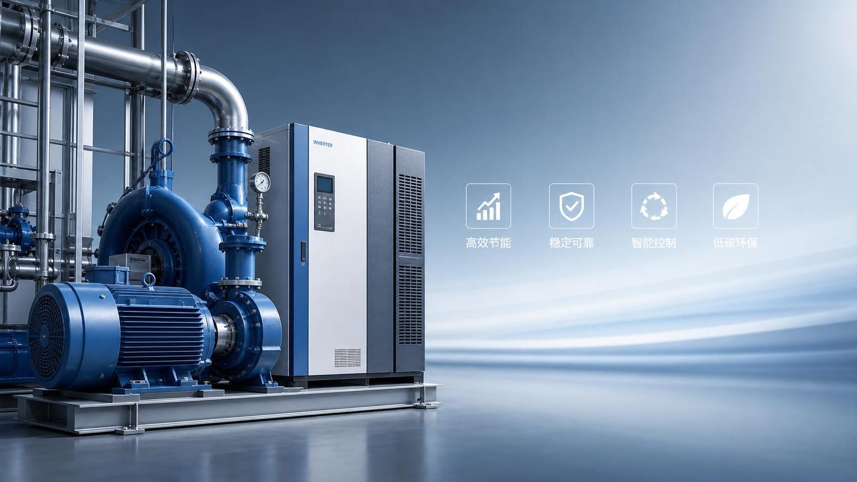 Drive System Efficiency: Key Metrics That Affect Energy Costs