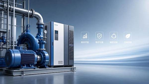 Drive System Efficiency: Key Metrics That Affect Energy Costs