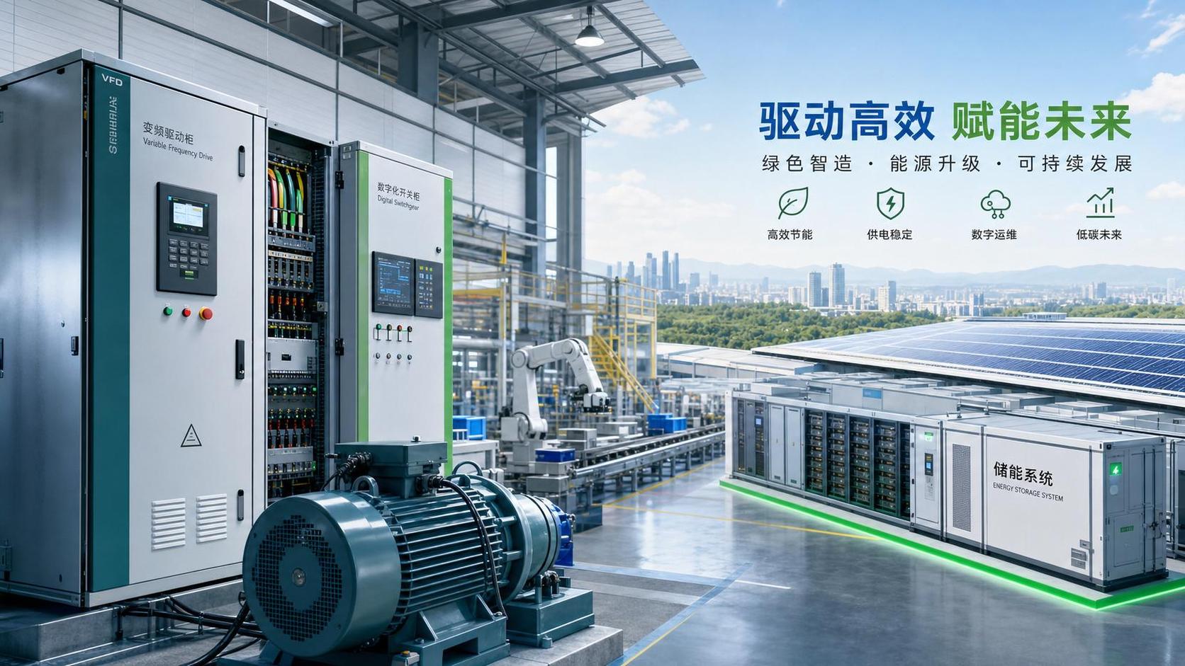 Energy Transition Paths: What Works for High-Load Operations