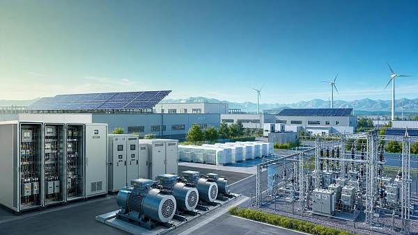 2026 Energy Transition Strategies Shaping Industrial Investment