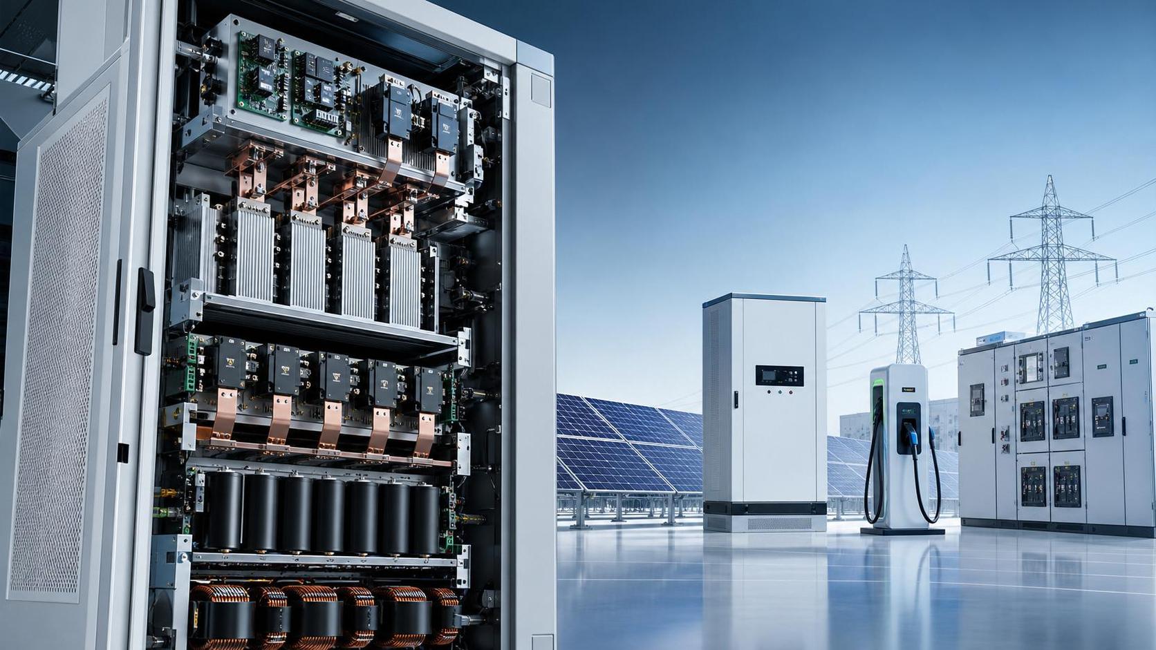 Power Electronics Applications: 7 Criteria for Smarter Component Selection