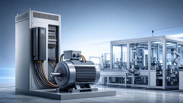 Drive System Solutions: How to Compare Efficiency and Downtime Risk