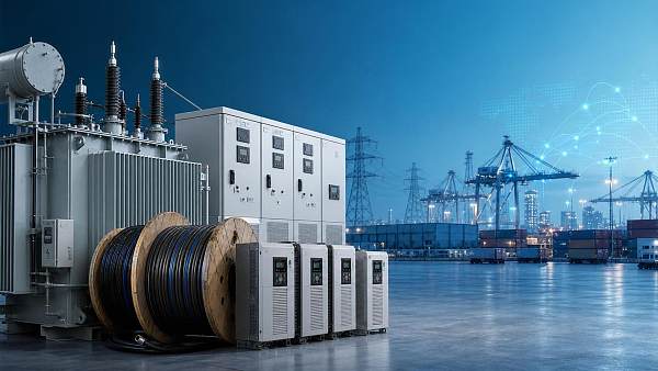 International Infrastructure: Key Supply Chain Risks to Watch in 2026