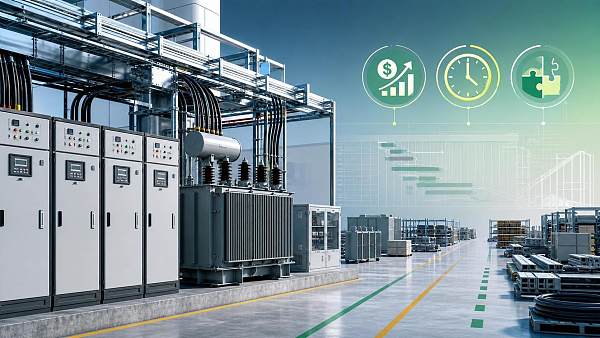 Industrial Infrastructure Projects: Cost Overruns and Early Warning Signs
