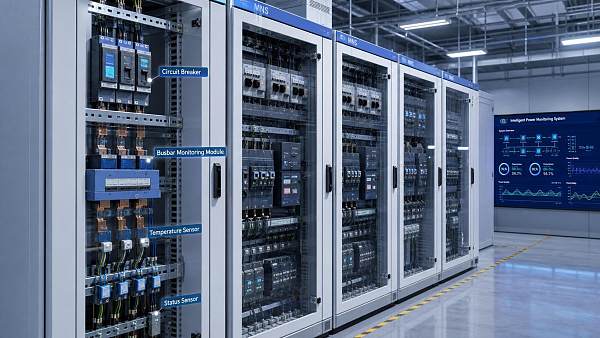 Smart Switchgear Applications in Industrial Power Distribution