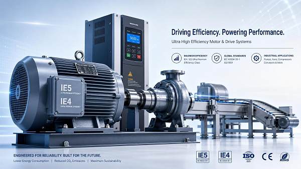 Ultra-High-Efficiency Motors Efficiency Ratings Explained
