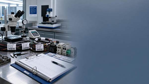 Supplier Audit Checklist for Quality Consideration Resources