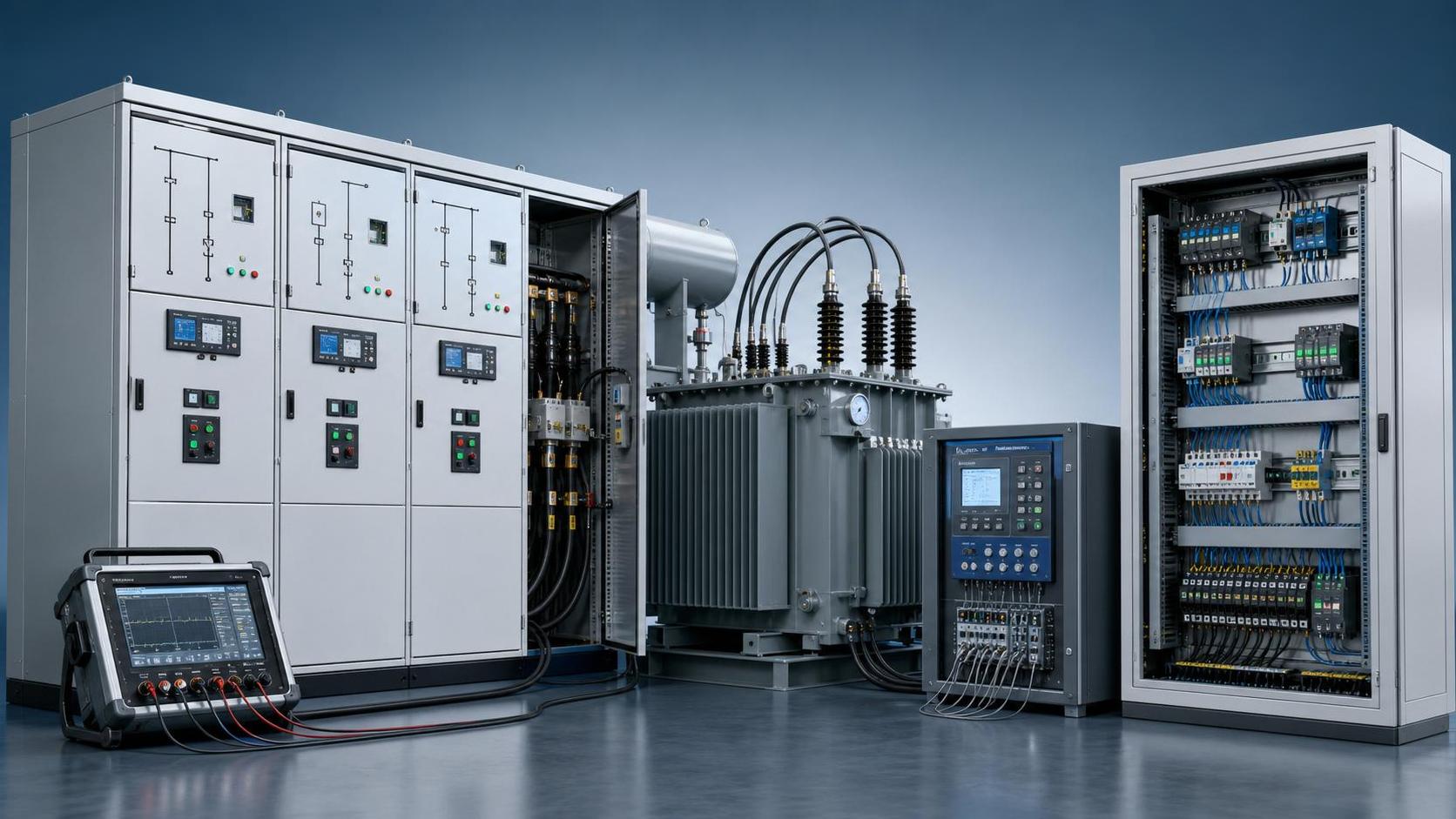 Power Systems Intelligence and IEC Standards: Key Compliance Gaps to Fix