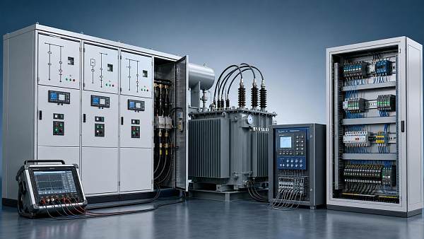 Power Systems Intelligence and IEC Standards: Key Compliance Gaps to Fix