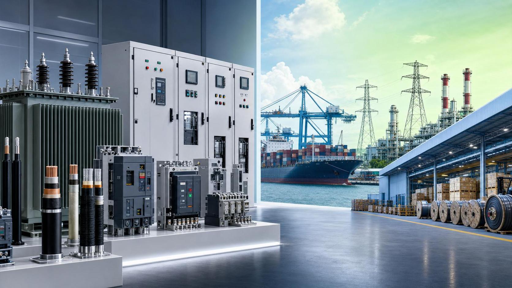 Power Equipment Directory Southeast Asia: How to Compare Suppliers Faster