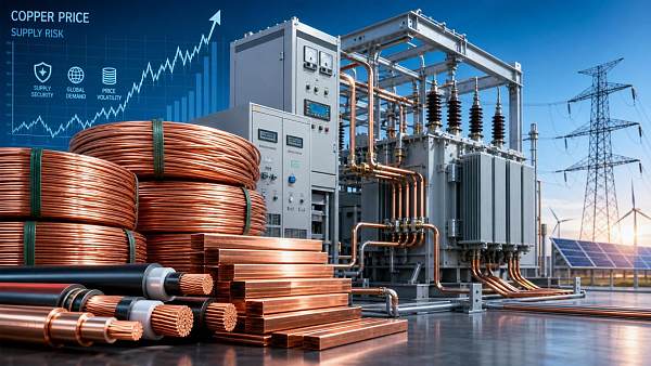 Global Copper Market Prices in 2026: Cost Signals and Supply Risks to Watch
