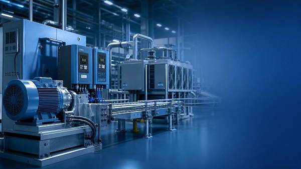 When Drive System Strategists for Factories Should Prioritize Efficiency Over Throughput