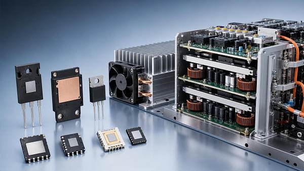 Power Electronics Devices: Key Performance Trade-Offs for System Design