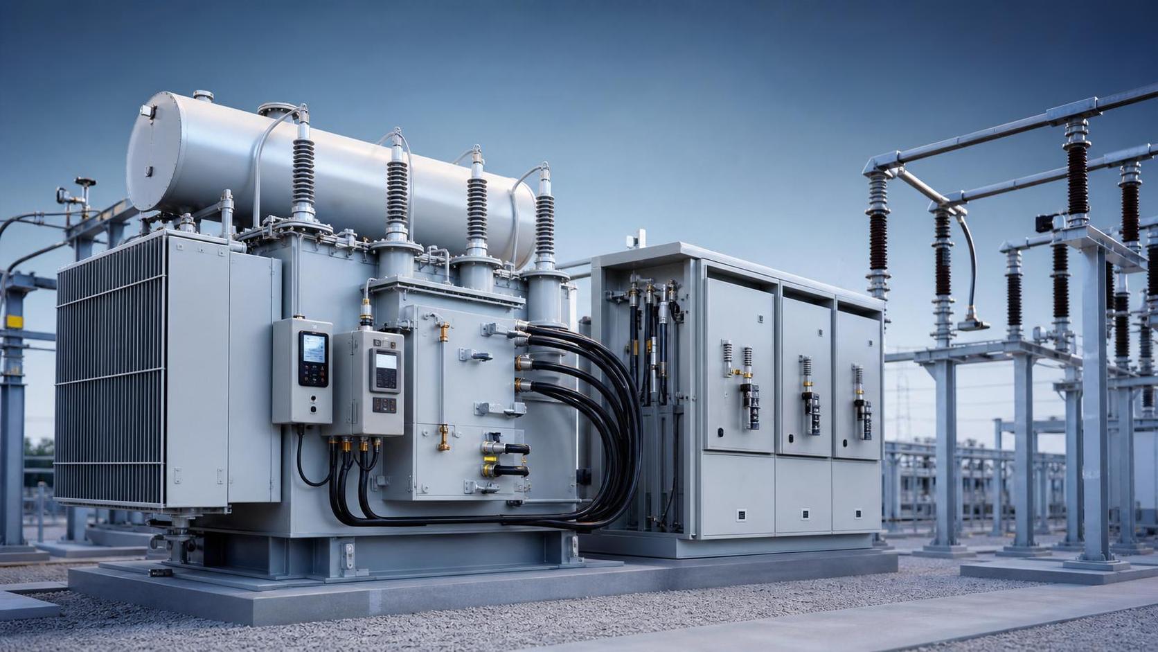 How Power Equipment for Utilities Impacts Lifecycle Cost and Grid Reliability
