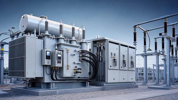 How Power Equipment for Utilities Impacts Lifecycle Cost and Grid Reliability