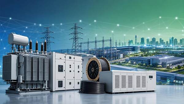 International Infrastructure Trends Reshaping Equipment Supply Chains