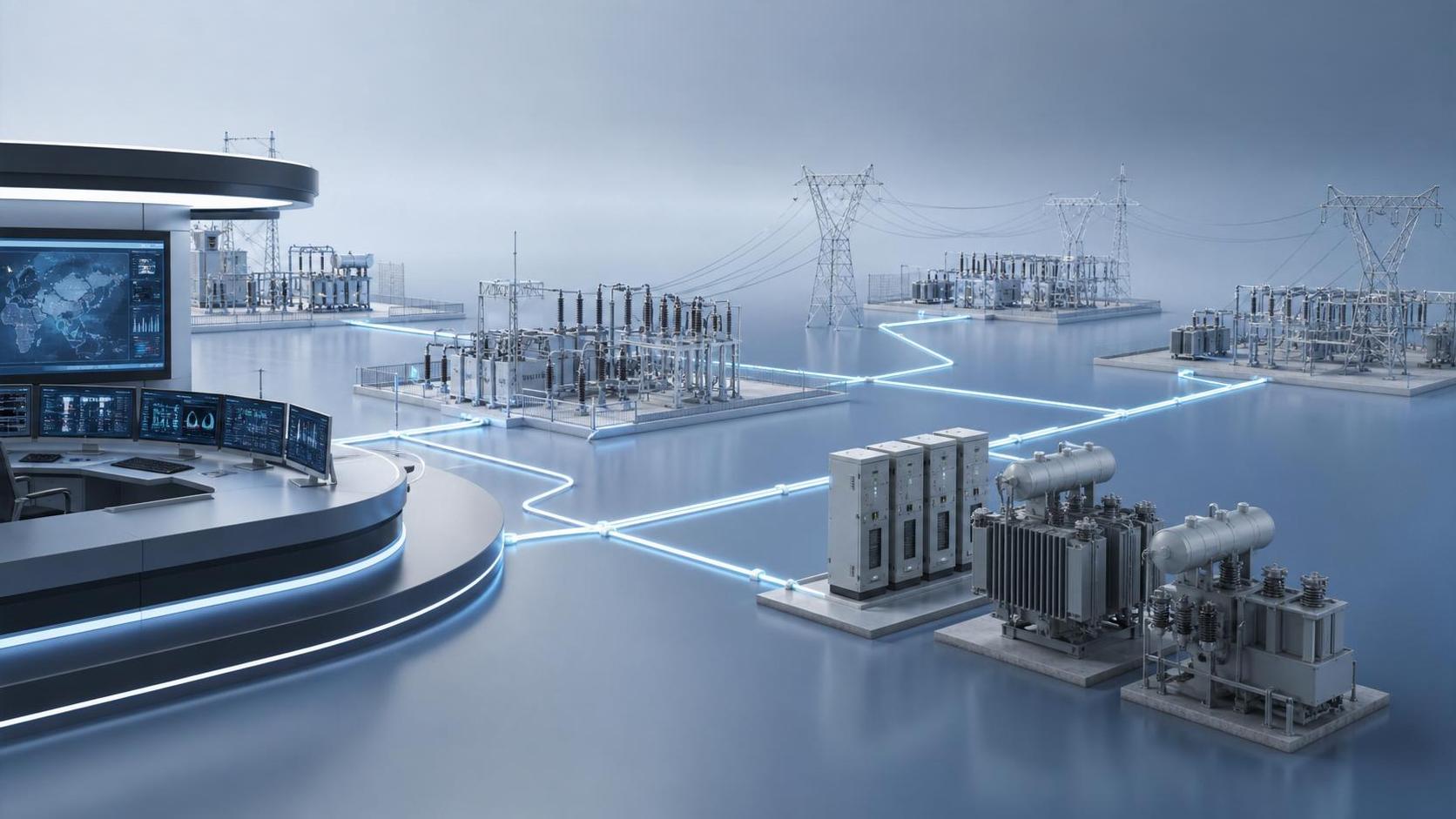 How an Intelligence Connecting Platform Improves Multi-Site Power Visibility