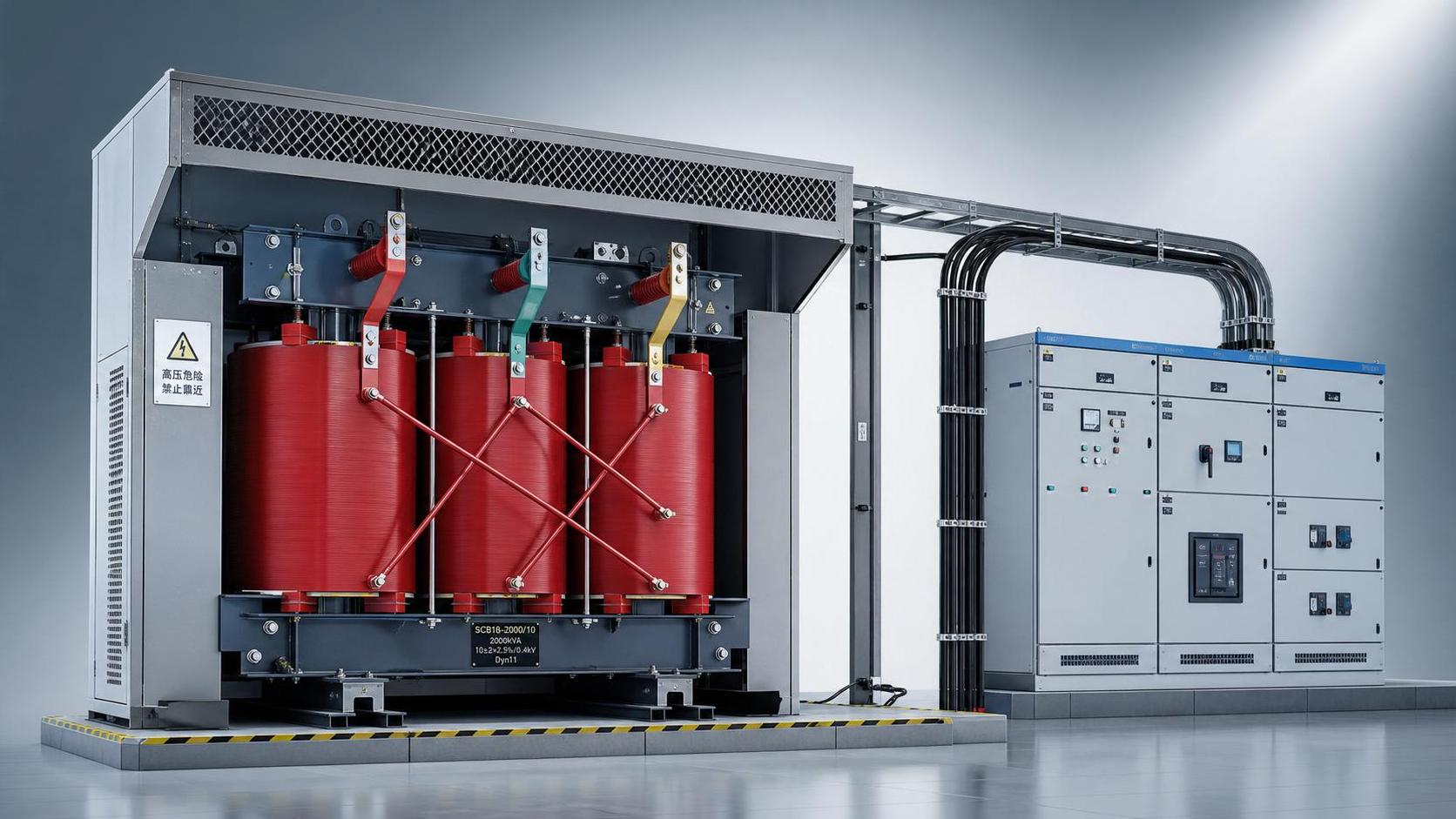 Dry Type Transformer for Building: Key Sizing and Safety Checks