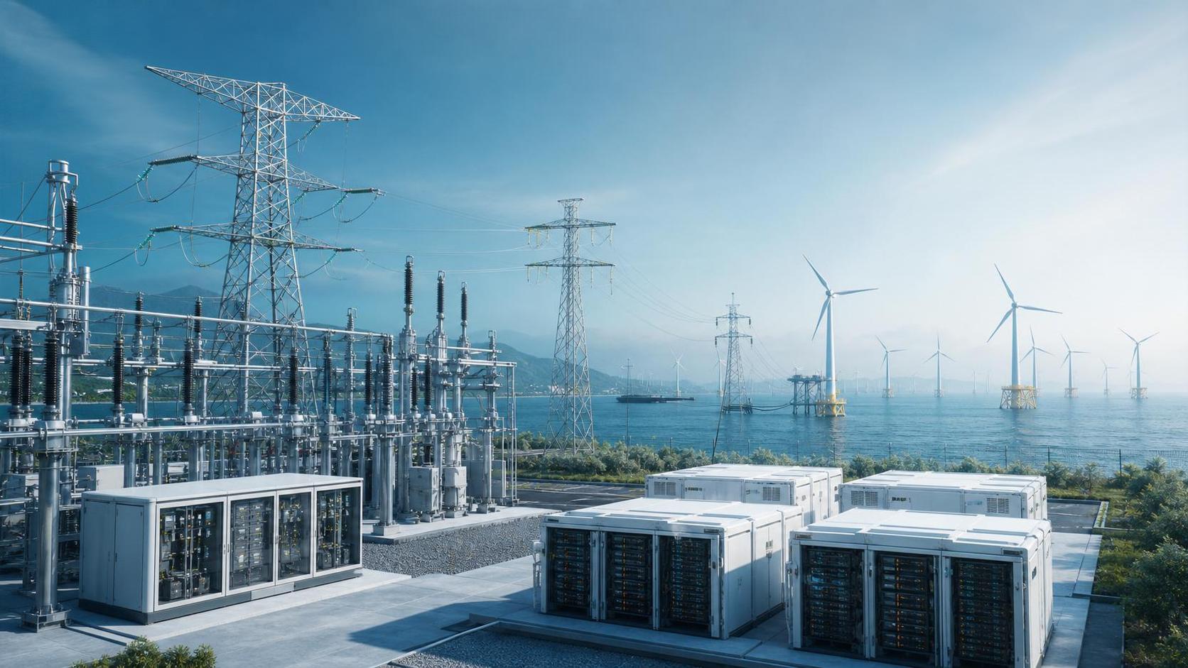 Energy Transition Analysis Europe: 2026 Grid Investment Signals