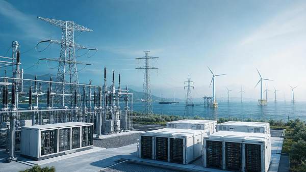 Energy Transition Analysis Europe: 2026 Grid Investment Signals