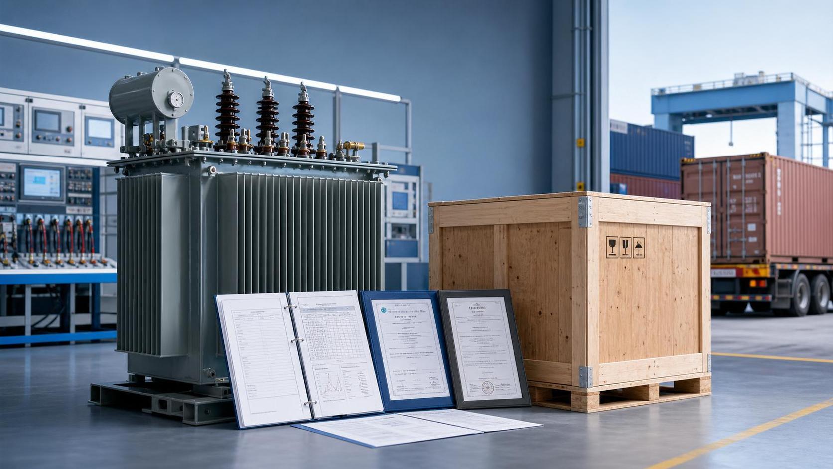 How to Evaluate a Distribution Transformer Supplier for Quality and Lead Time