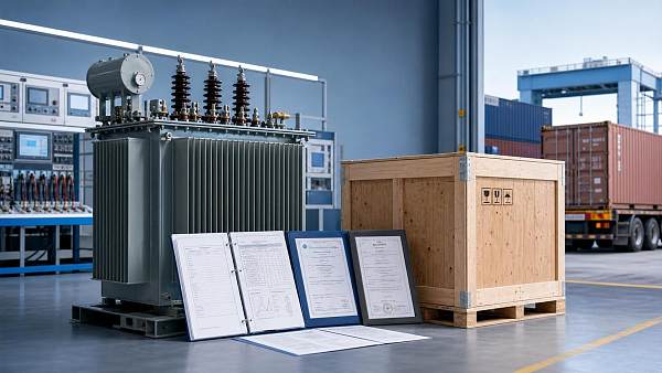 How to Evaluate a Distribution Transformer Supplier for Quality and Lead Time