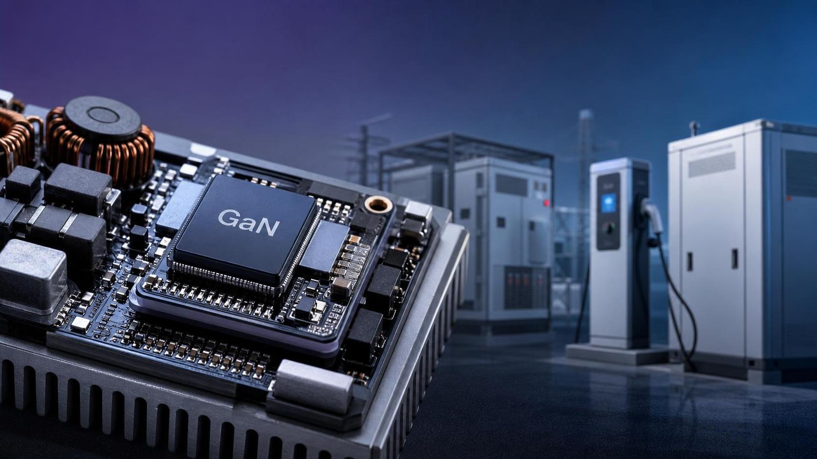 High Frequency Gallium Nitride Semiconductors: Performance Limits and Best-Fit Applications