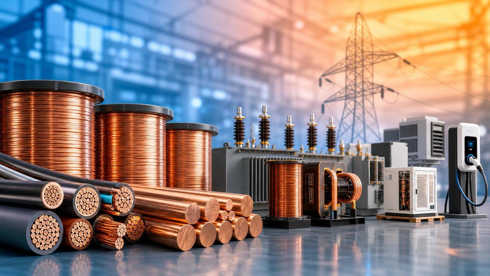 Global Copper Price Index in 2026: What Is Driving Cost Volatility?
