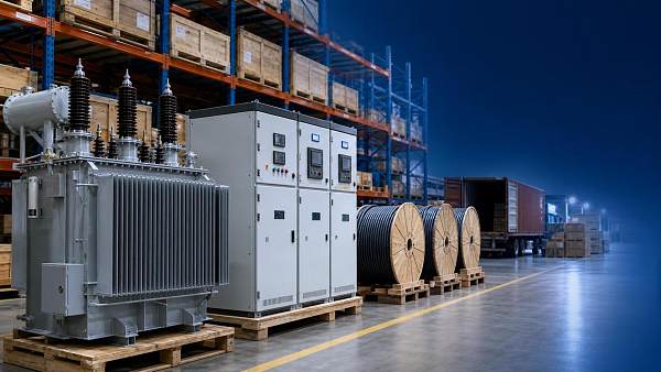 Power Equipment Supply Chain Risks: Where Delays and Cost Spikes Start
