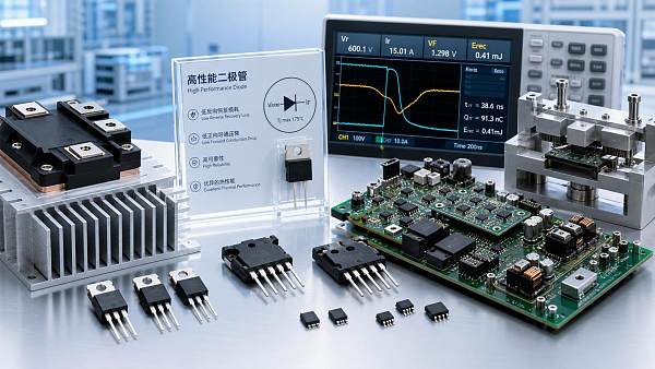 Semiconductor Product Information for Diodes Explained